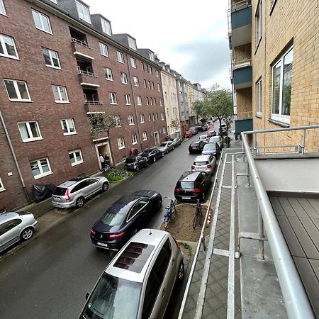 Cozy Apartment City Nightlife Düsseldorf Kültér fotó