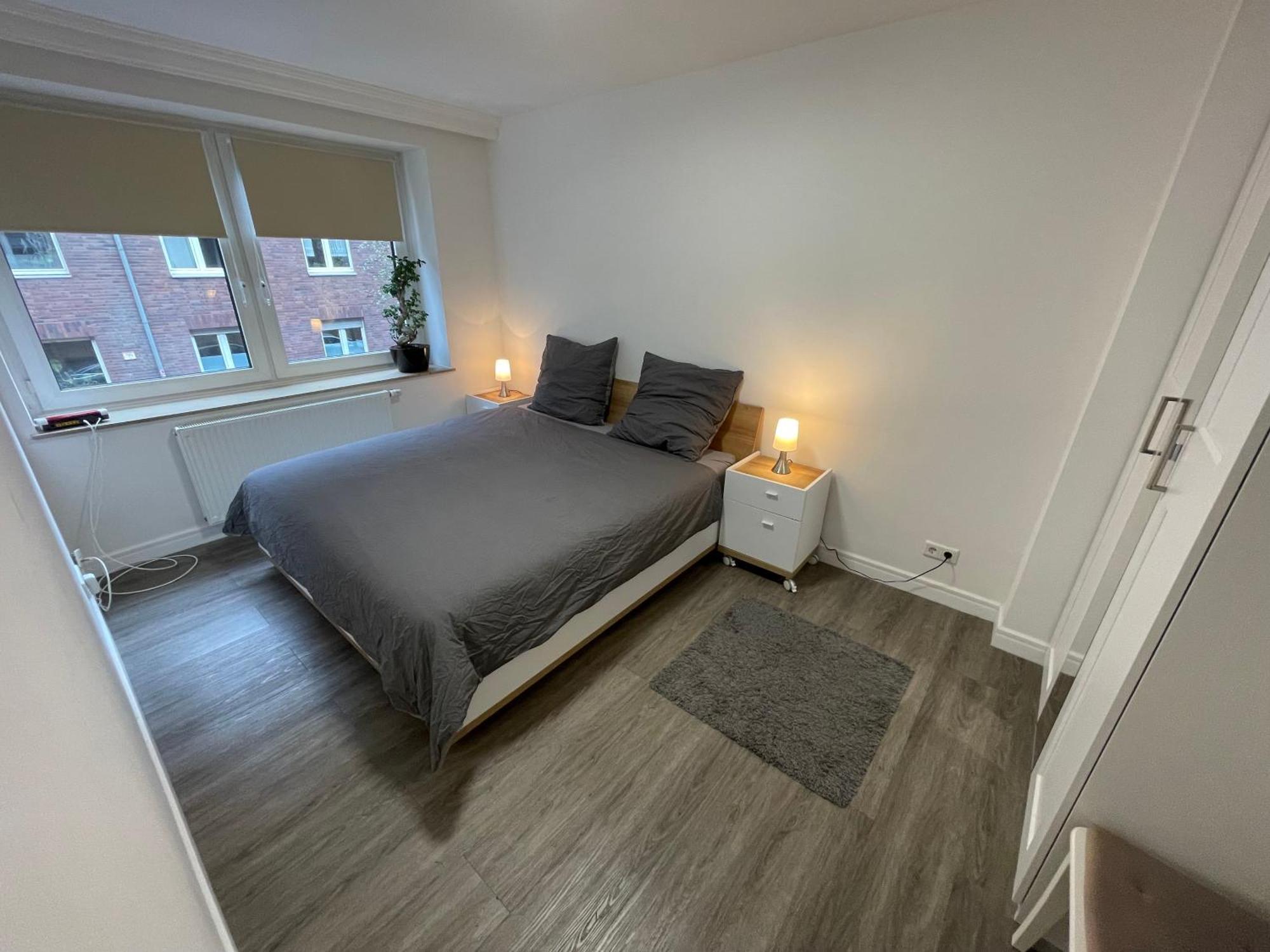 Cozy Apartment City Nightlife Düsseldorf Kültér fotó