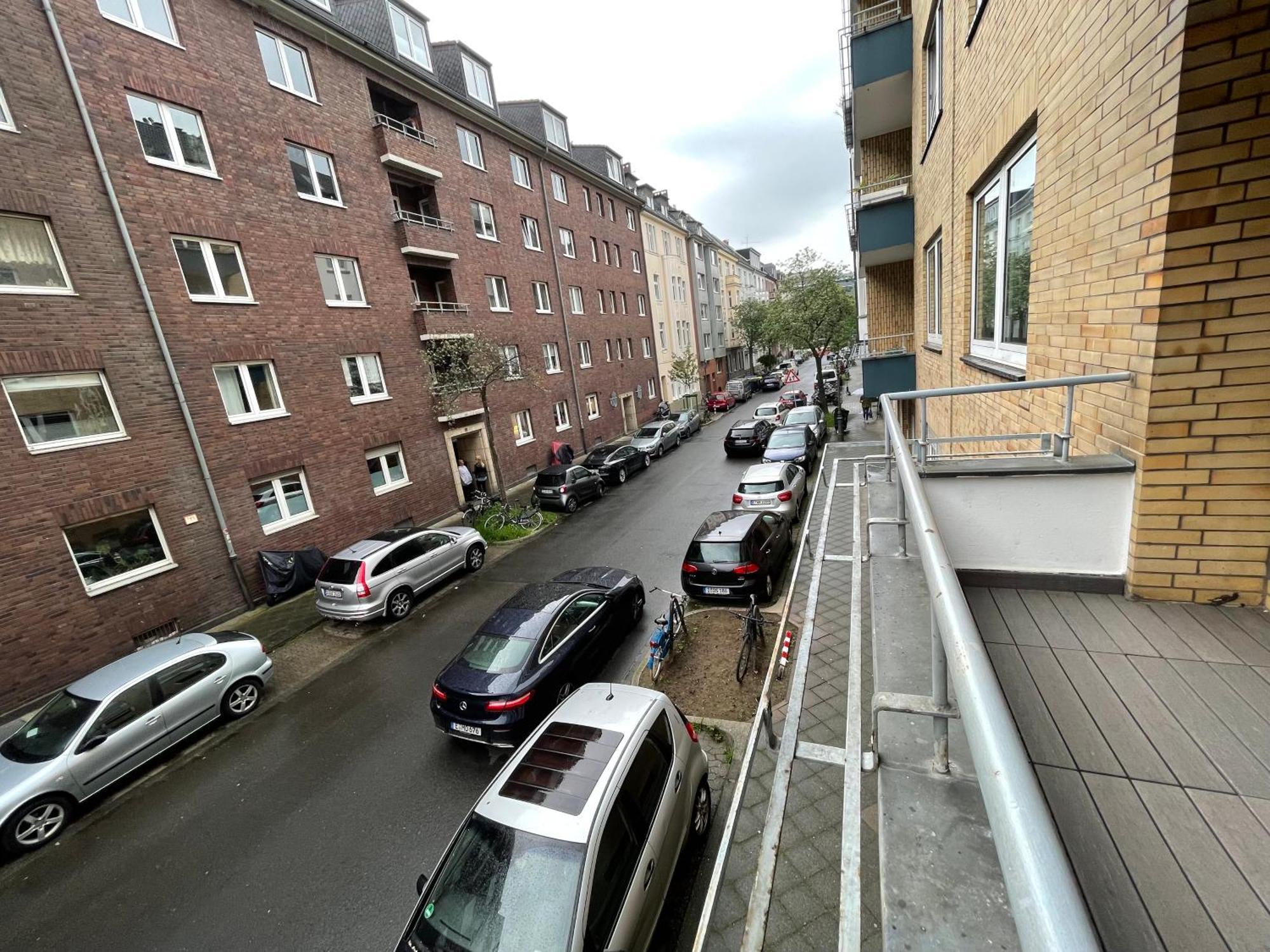 Cozy Apartment City Nightlife Düsseldorf Kültér fotó