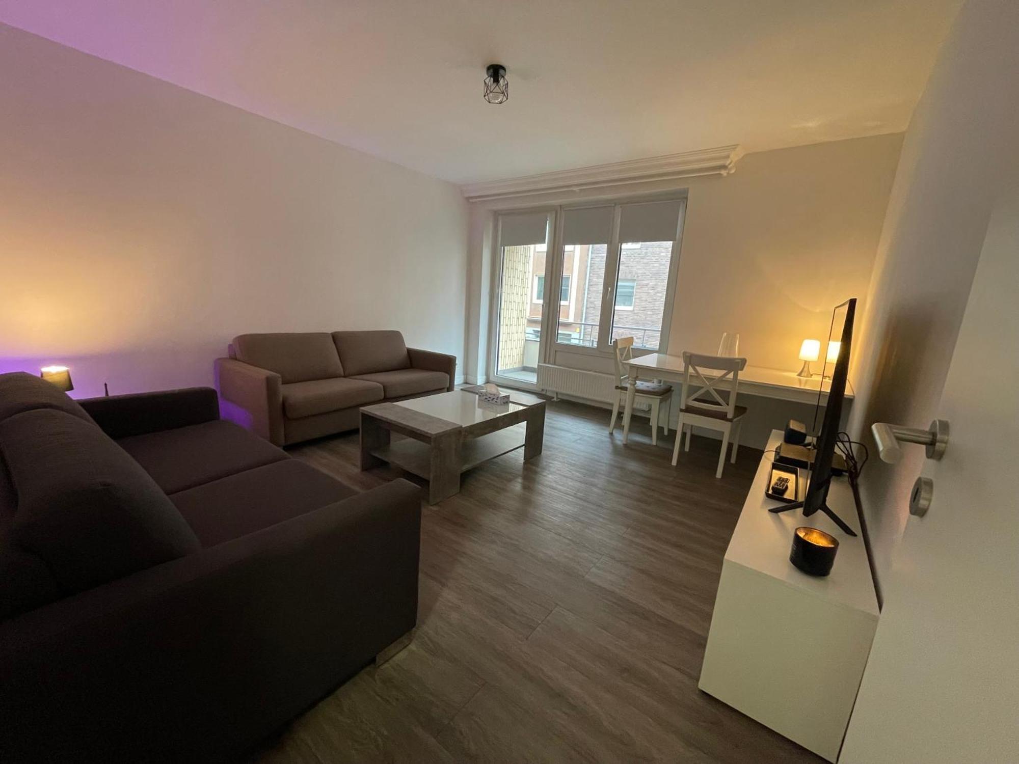 Cozy Apartment City Nightlife Düsseldorf Kültér fotó